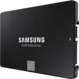 Samsung 870 EVO SSD - 2TB - 2.5" - SATA-600