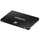 Samsung 870 EVO - Interne SSD - 2.5 Inch - 2 TB