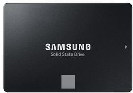 Samsung 870 EVO - Interne SSD - 2.5 Inch - 2 TB