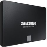 Samsung - 870 EVO - 1 TB - 2.5 inch - SATA III - V-NAND