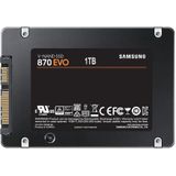 Samsung - 870 EVO - 1 TB - 2.5 inch - SATA III - V-NAND