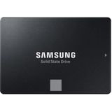 Samsung - 870 EVO - 1 TB - 2.5 inch - SATA III - V-NAND