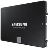 Samsung SSD 870 EVO MZ-77E250B/EU | 2,5 inch High Speed SSD harde schijf 250 Gb voor gamers en professionals