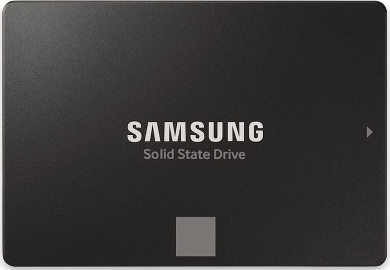 Samsung 870 EVO 250 GB SSD
