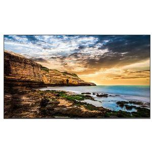 Samsung - QET-serie - Monitor - UHD - Crystal Display - 4K