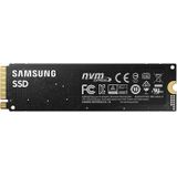 Samsung 980 - Interne SSD - PCIe 3.0 - NVMe M.2 - 500 GB