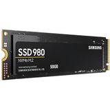 Samsung - 980 - SSD - 500 GB - M.2 PCI Express 3.0 NVMe V-NAND