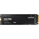 Samsung 980 - Interne SSD - PCIe 3.0 - NVMe M.2 - 500 GB