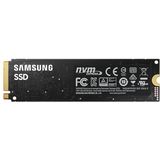 Samsung 980 - Interne SSD - PCIe 3.0 - NVMe M.2 - 250 GB