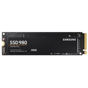 Samsung - 980 - SSD - 250 GB - M.2 PCIe 3.0 NVMe V-NAND