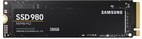 Samsung - 980 - SSD - 250 GB - M.2 PCIe 3.0 NVMe V-NAND