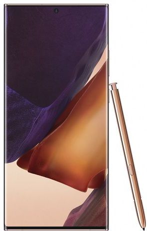 Samsung Galaxy Note20 Ultra 5G SM-N986B 17,5 cm (6.9") Android 10 USB Type-C 12 GB 256 GB 4500 mAh Brons