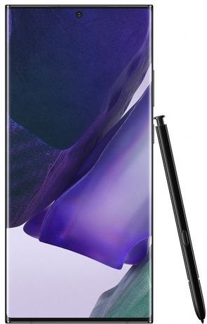 Samsung Galaxy Note20 Ultra 5G SM-N986B 17,5 cm (6.9") Android 10 USB Type-C 12 GB 256 GB 4500 mAh Zwart