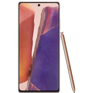 Samsung Galaxy Note20 SM-N980F 17 cm (6.7") Android 10 4G USB Type-C 8 GB 256 GB 4300 mAh Brons