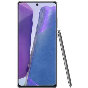 Samsung - Galaxy Note20 5G - Mobiele Telefoon - Grijs - 256GB