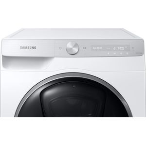 Samsung QuickDrive 8000-serie WW90T986ASH wasmachine Voorbelading 9 kg 1600 RPM Wit