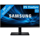 Samsung LF24T450FQU - Full HD IPS Monitor - 24 inch