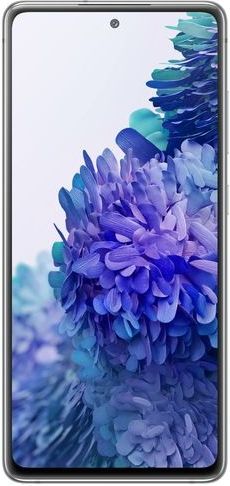 Samsung Galaxy S20 FE 5G SM-G781B 16,5 cm (6.5") Android 10 USB Type-C 6 GB 128 GB 4500 mAh Wit