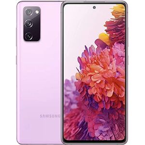 Samsung Galaxy S20 FE 5G SM-G781B 16,5 cm (6.5 inch) Android 10 USB Type-C 6 GB 128 GB 4500 mAh Lavendel