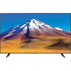 Samsung Series 7 UE50TU7020 127 cm (50"") 4K Ultra HD Smart TV Wifi Zwart