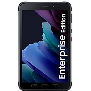 Tablet Samsung Active3 4G 4 GB RAM 8" Exynos 9810 Zwart 64 GB