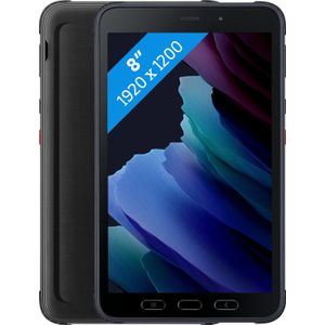 Samsung Galaxy Tab Active3 64GB Wifi + 4G Zwart