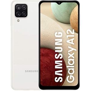 Samsung compatible Galaxy A12 64GB White