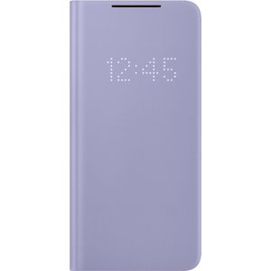 Samsung LED View Cover voor G996B Galaxy S21+ - Violet