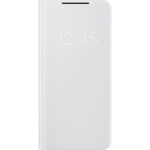 Samsung Galaxy S21 Plus LED View Cover Light Grey