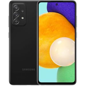 Samsung Galaxy A52 5G - 128GB - Awesome Black