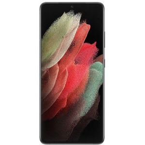 Samsung - Galaxy S21 Ultra - Smartphone - Phantom Black - 128GB - 12GB RAM