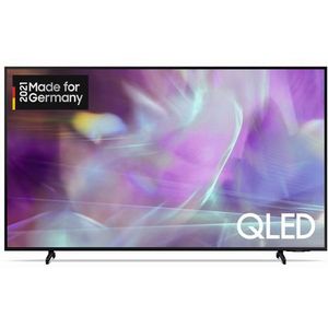 Samsung Qled Gq43q60aauxzg - Ultra Hd Tv - 4k Resolutie - 43" | Nieuw (outlet)