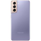 Samsung Galaxy S21 5G, Phantom Violet, 128GB (Refurbished)