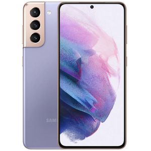 2021 Samsung Galaxy S21 5G, 128GB, Phantom Violet (Refurbished)