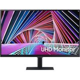 Samsung LS27A704NWU computer monitor 68,6 cm (27"") 3840 x 2160 Pixels 4K Ultra HD LCD Zwart