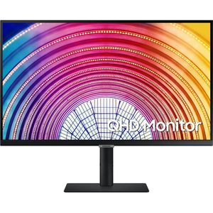 Samsung S27A600NWU computer monitor 68,6 cm (27") 2560 x 1440 Pixels 2K Ultra HD LCD Zwart