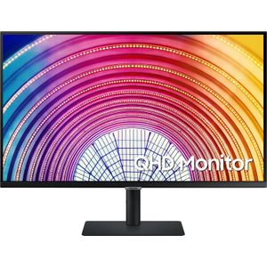 Samsung S32A600NWU computer monitor 81,3 cm (32") 2560 x 1440 Pixels Quad HD Zwart