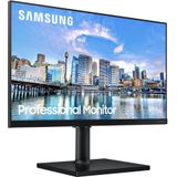 Samsung LF27T450FQR - Full HD IPS 75Hz Monitor - 27 Inch