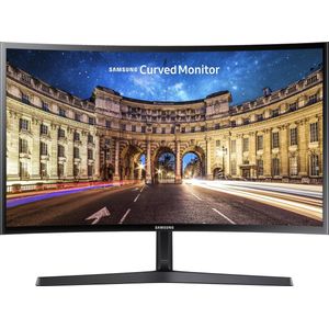Samsung C24F396FHU 60,9 cm (24 inch) gebogen monitor, zwart