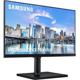 Samsung LF22T450FQR - Full HD IPS 75Hz Monitor - 22 Inch