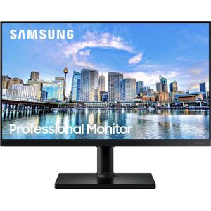 Samsung LF22T450FQRXEN Monitor - 22 Inch - Ergonomisch