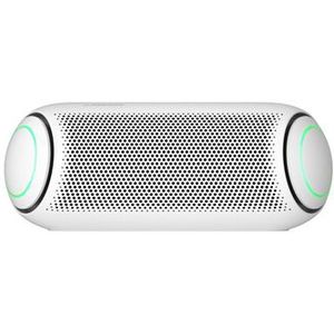 LG - XBOOM Go PL5 - Bluetooth Luidspreker - Wit - 20 Watt - IPX5 - 18 uur batterijduur
