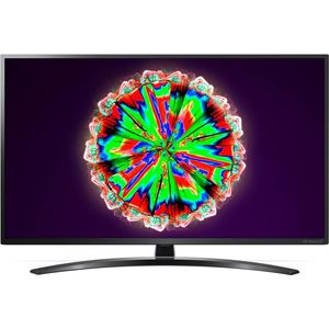 LG NanoCell 43NANO793NE TV (43 inch) Ultra HD Smart TV WLAN (43"", LCD, 4K), TV, Zwart