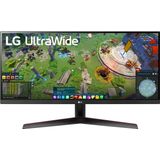 LG UltraWide 29WP60G Monitor - Full HD IPS - 75Hz - USB-C - 29 Inch