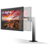 LG - Ergo 27UN880 - 4K IPS Monitor - 27 Inch - USB-C - 60W