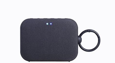 LG XBOOM Go PN1 Mono draadloze luidspreker Zwart 3 W