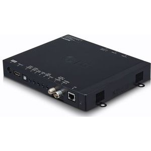 LG STB-6500 Smart TV-box Zwart Full HD+ Wifi Ethernet LAN