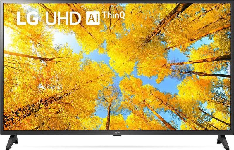 LG 43UQ75003 - 43 inch - 4K UHD