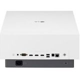 LG - Cinebeam Hu810pw - 4K UHD Projector - Wit - Laser Technologie