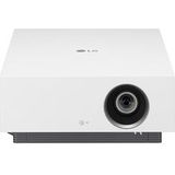 LG - Cinebeam Hu810pw - 4K UHD Projector - Wit - Laser Technologie